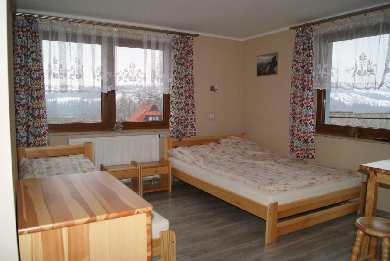 U Jasia - Agroturystyka Banska Nizna Luaran gambar