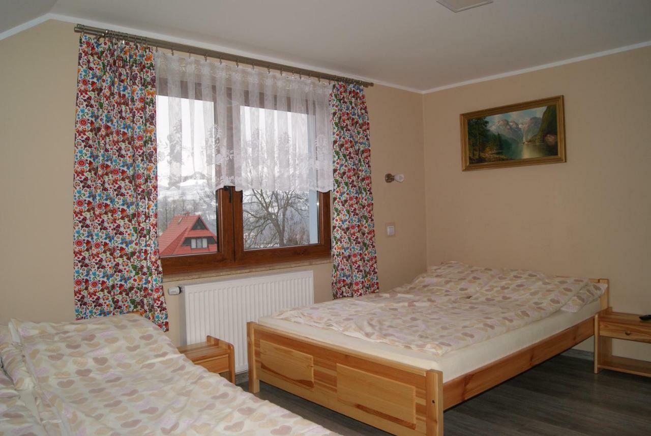 U Jasia - Agroturystyka Banska Nizna Luaran gambar