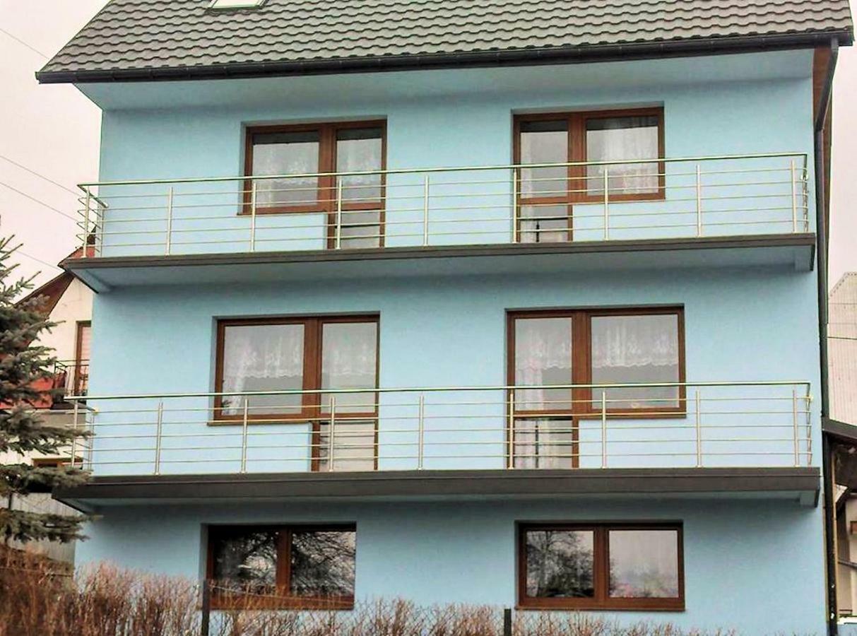 U Jasia - Agroturystyka Banska Nizna Luaran gambar